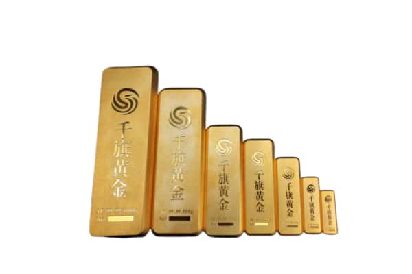 禹王台区上门回收各种金条价格